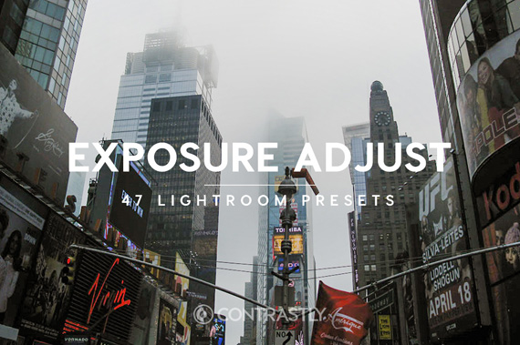 exposure adjust