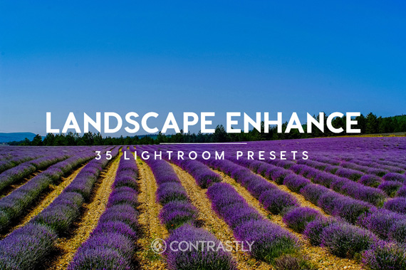 landscape presets