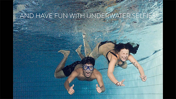 underwater photography