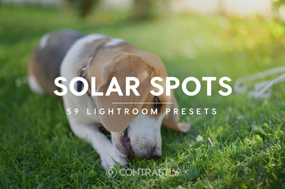 solar spots