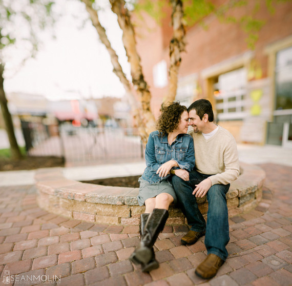 couple, sean, molin, bokeh