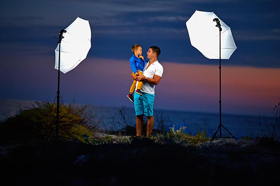 stock photography outdoors