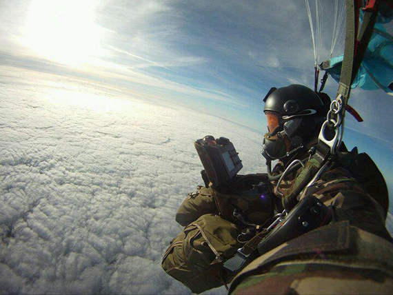 skydiving selfie no filter original version