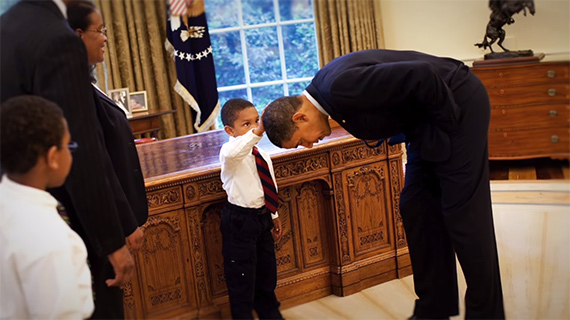 candid moments white house