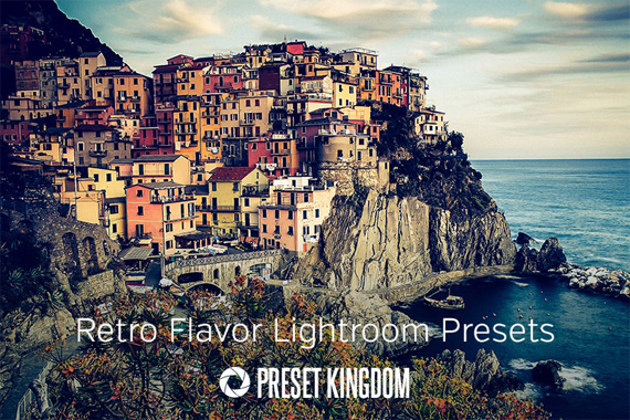 retro lightroom presets