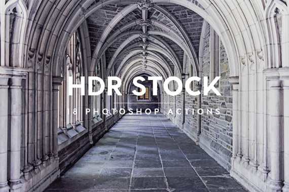 hdr actions