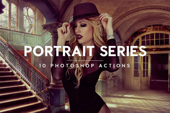 portrait actions