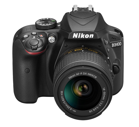 Nikon D3400 for Entry-Level Photographers