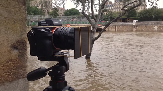 one dollar neutral density filter