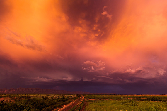 monsoon-sunset