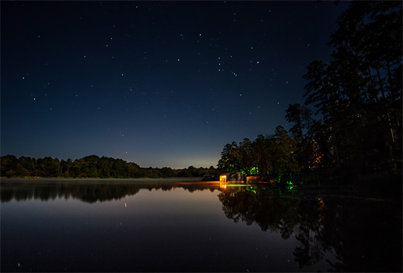 night sky photo