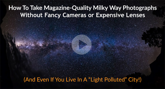 milky way mastery