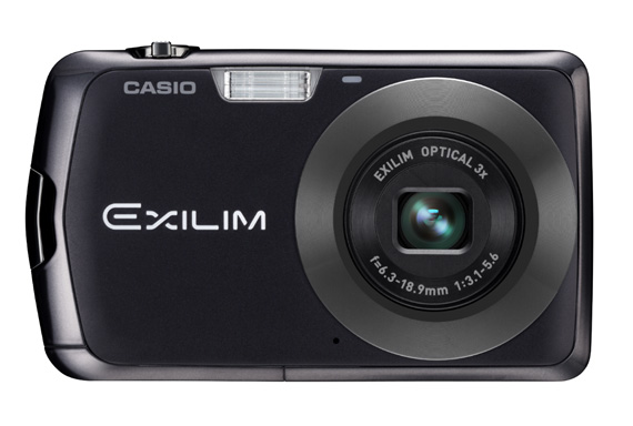 Casio exilim outlet optical 3x