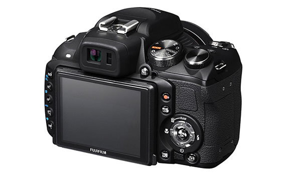 Fujifilm Finepix HS20EXR