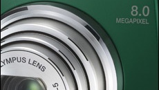 Digital Cameras – Setting the Image Size