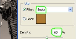 How to Create a Sepia Toned Photo in Photoshop