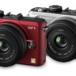 Panasonic DMC-GF1 Digital Interchangeable Lens Camera