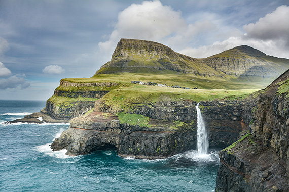 polarizer filter landscape photography