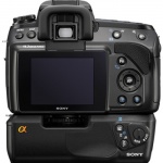 Sony A450 DSLR