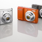 Sony Cyber-shot Cameras with Sweep Panorama Technology