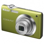 Nikon Coolpix S8000, S6000, S4000, and S3000