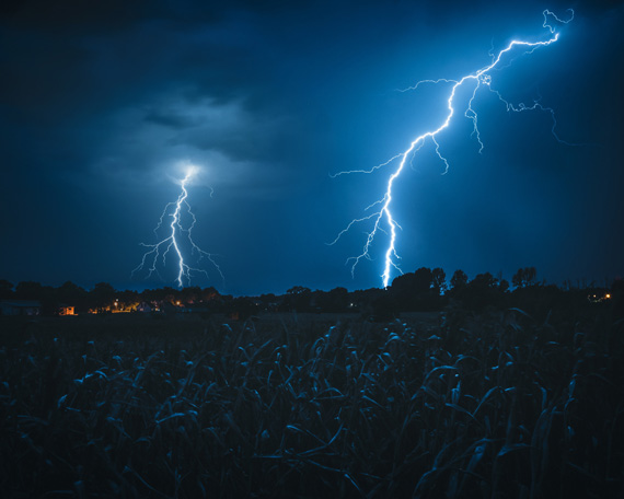 lightning photography