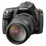 Sony Alpha DSLR-A390 and DSLR-A290