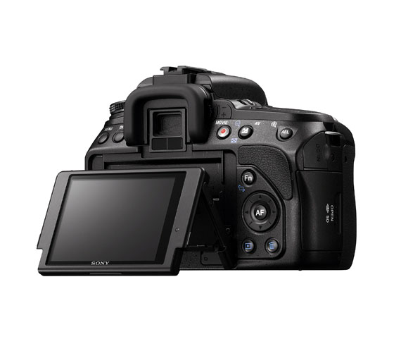 sony a560