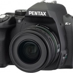 Pentax K-r Digital SLR Camera