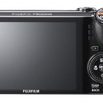 Fujifilm Finepix F550EXR and F500EXR