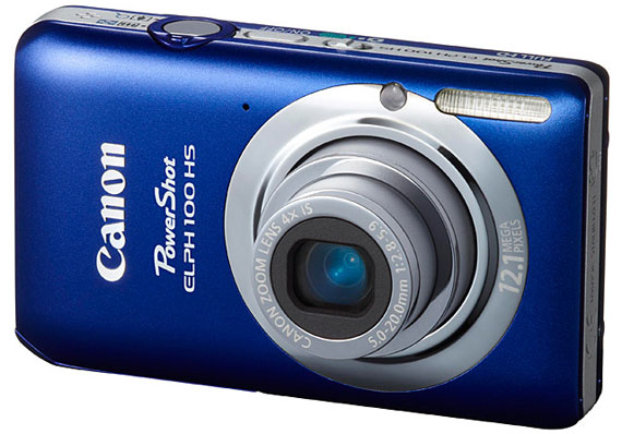 Canon Powershot SX230 HS, ELPH 500 HS, ELPH 300 HS and ELPH 100 HS