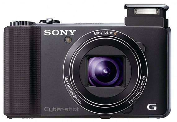 DSC-HX100V CAMARA DIGITAL SONY CYBER-SHOT 16.2 MP EXMOR R CMOS