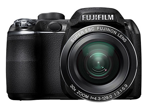 last verkoper Compliment Fujifilm Finepix S4000, S3200, and S2950
