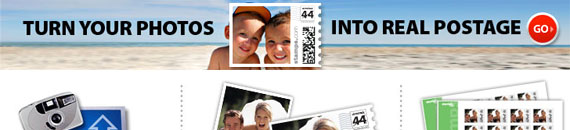 Photo Stamps: How to Create Personalized Postage