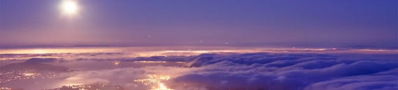 Clouds in Time-lapse Photography: The Unseen Sea