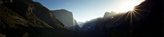 Yosemite Time-lapse Photography