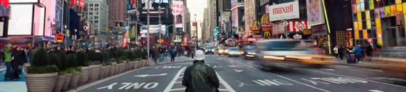 New York Time-lapse Photography