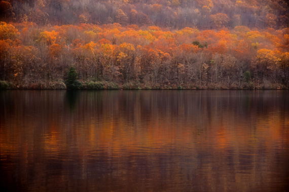 how to photograph a reflection