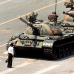 New Image Discovered of the Tank Man in the Tiananmen Square Protests of 1989