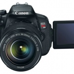 Canon Announces the Rebel T4i