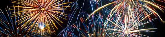 How to Take Pictures of Fireworks