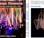 Fireworks Photography Guide on Sale Until July 4