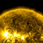 Watch Yesterday’s Venus Transit in High Definition