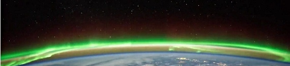 Timelapse of Earth Made From NASA’s ISS Photos