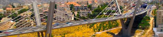 Amman, Jordan: Time-lapse Photography of a City in Motion