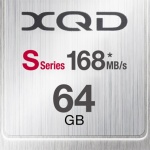 XQD Memory Cards for Digital Cameras