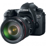 Canon Announces the EOS 6D