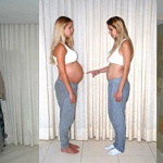 1000 Photo Stop-Motion Project on Pregnancy