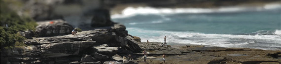 Miniature Worlds: Using Tilt-Shift Together with Time-Lapse Photography