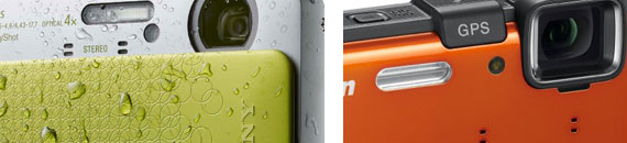 The Toughest Digital Cameras of 2012